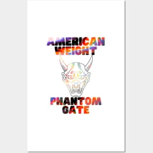 American Weight - Poorly Translated English Quote Posters and Art